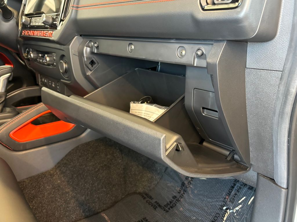 2026 Nissan Frontier PRO-4X Roush