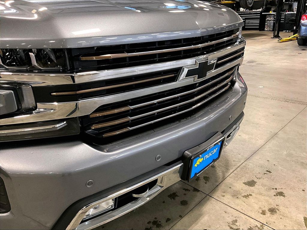2022 Chevrolet Silverado 1500 LTD — photo 33