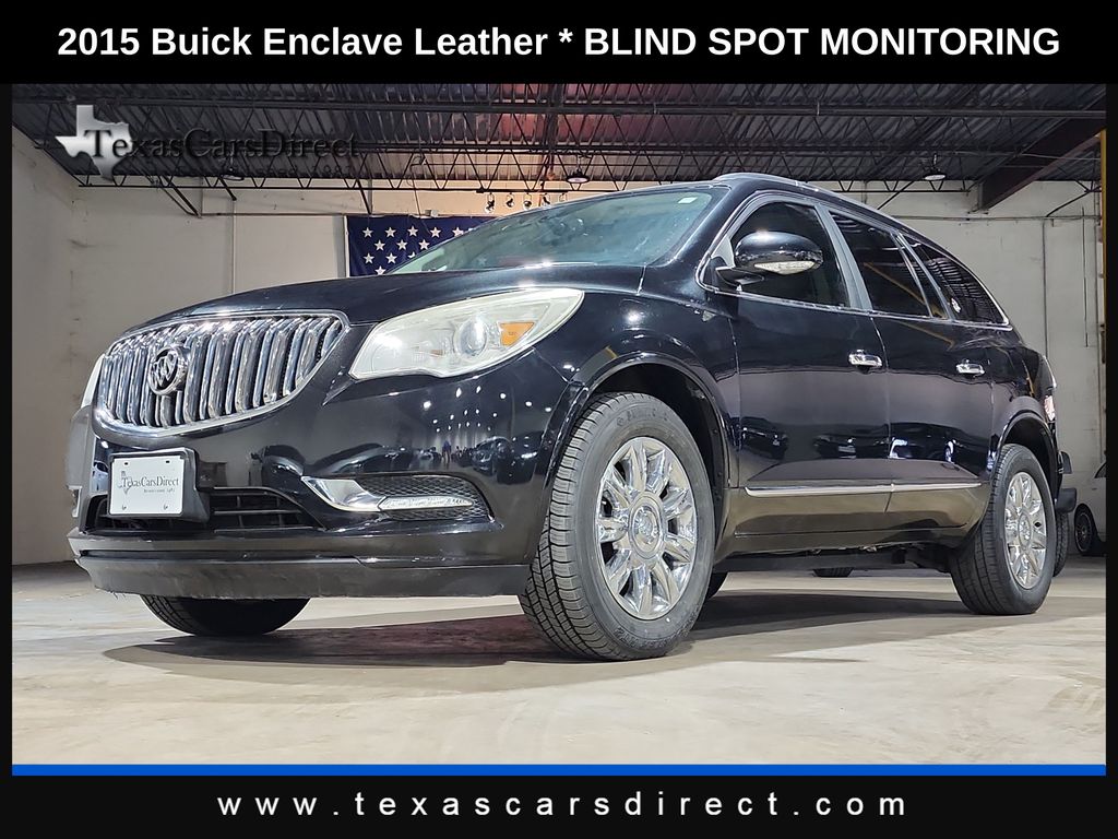 2015 Buick Enclave Leather photo