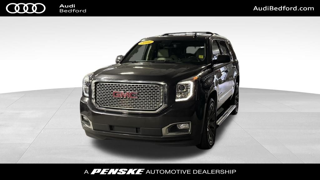 2016 GMC Yukon Denali -
                  Bedford, OH