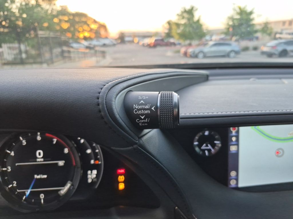 Used Car 2018 Lexus Ls  500 F Sport For Sale Under $40,000 In Austin, Texas