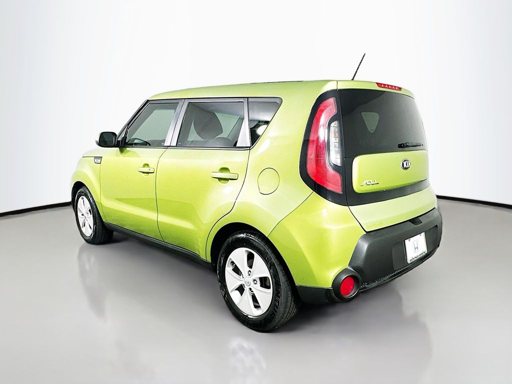2015 Kia Soul Base 7