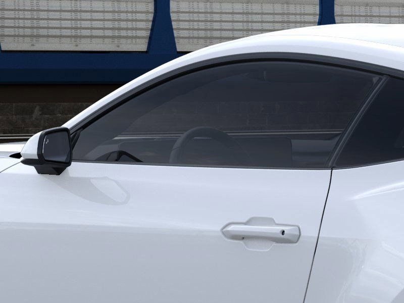 2025 Ford Mustang EcoBoost Premium photo
