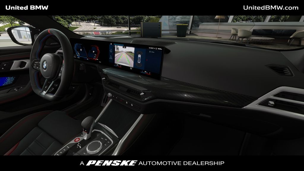 Thumbnail: 2026 BMW M2 - 14