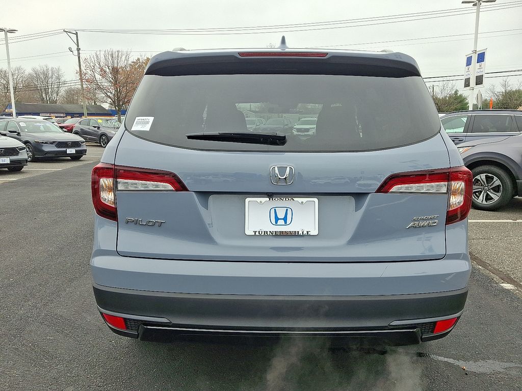 Thumbnail: 2022 Honda Pilot - 5