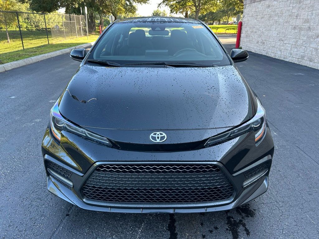 Thumbnail: 2022 Toyota Corolla - 8