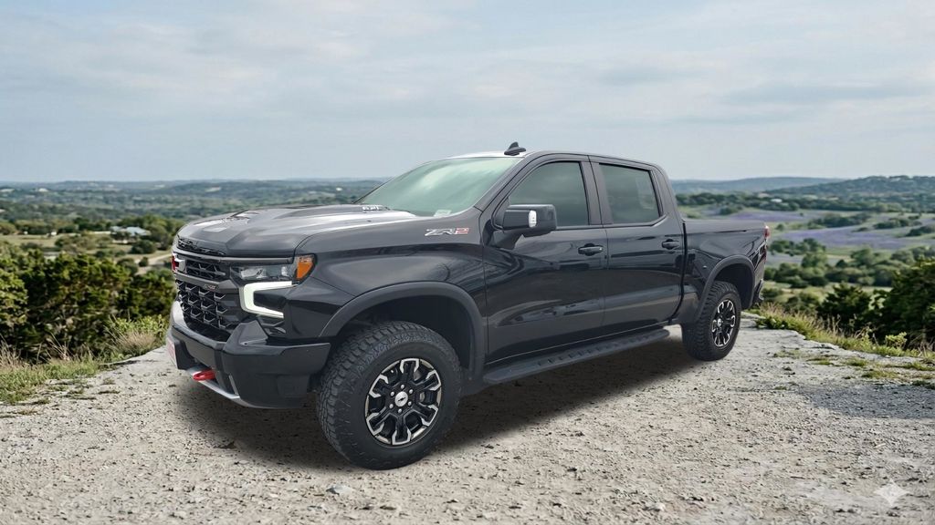 Used Car 2023 Chevrolet Silverado 1500  Zr2 For Sale Under $50,000 In Austin, Texas