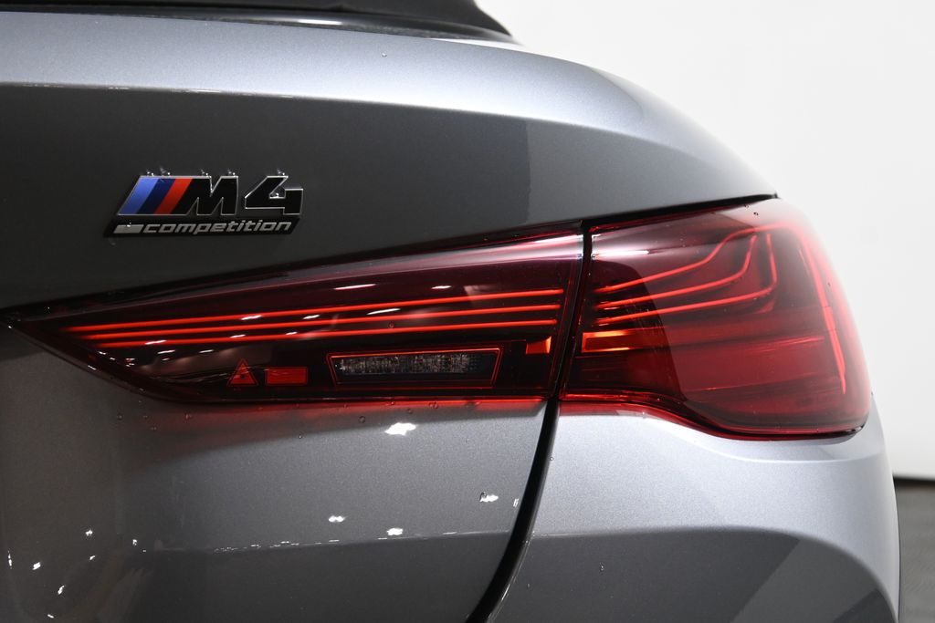 Thumbnail: 2026 BMW M4 - 21