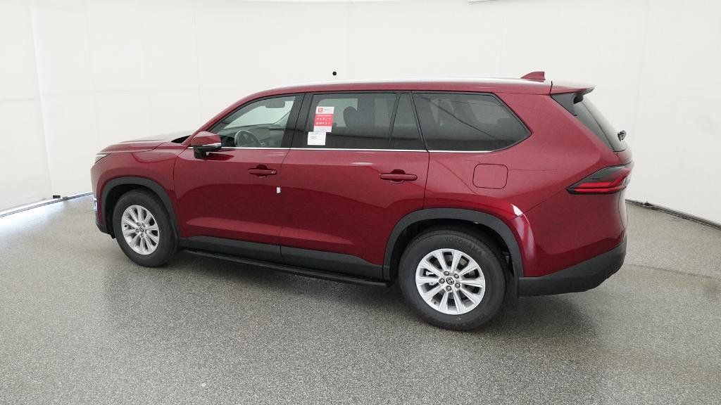 2025 Toyota Grand Highlander XLE 27