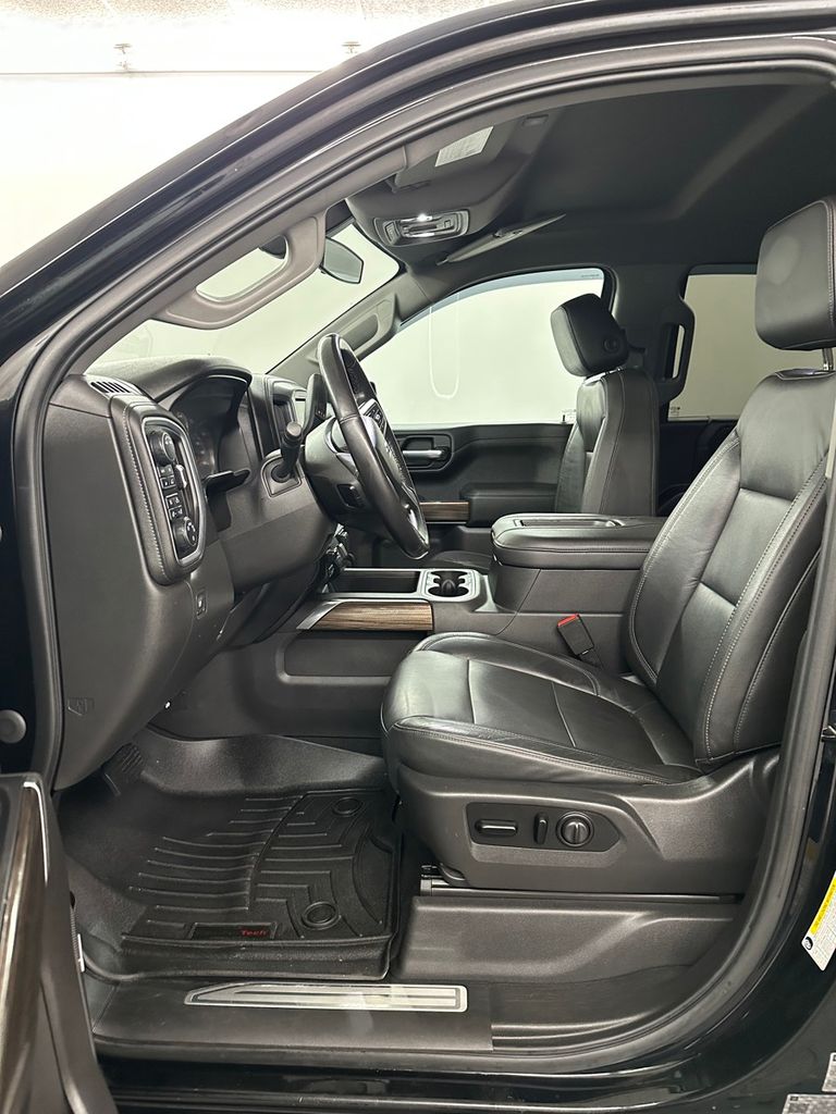 used 2020 Chevrolet Silverado 1500 car, priced at $22,485