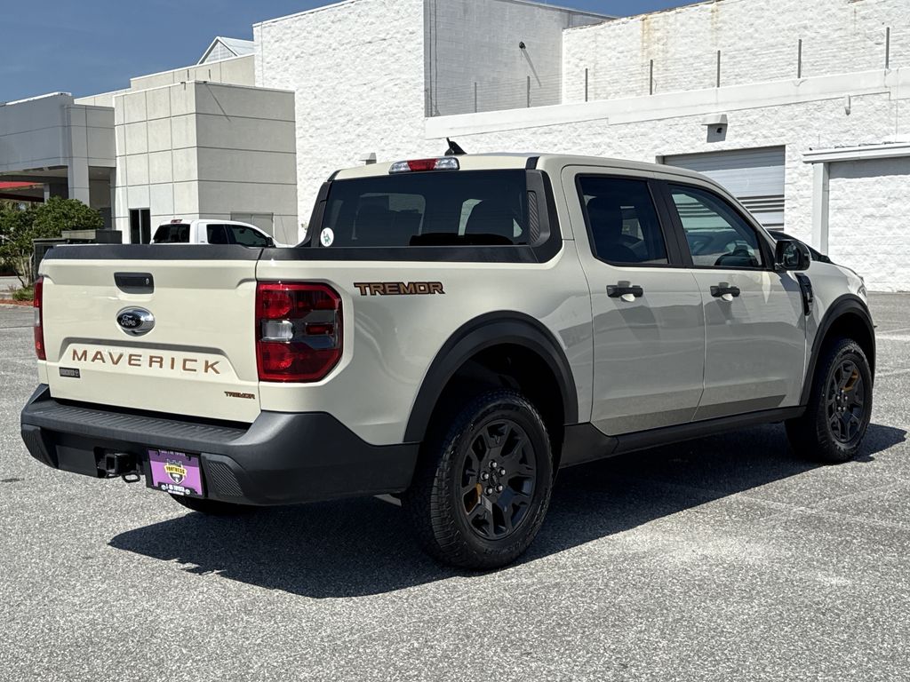 Used 2024 Ford Maverick Truck