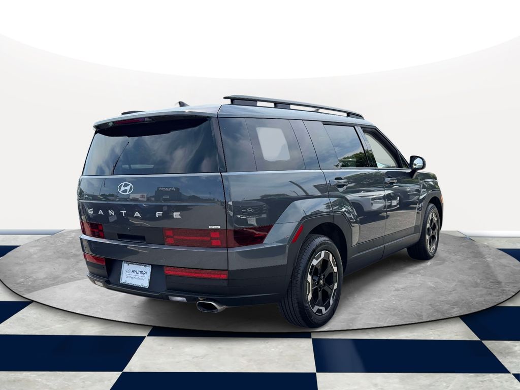 Used 2026 Hyundai Santa Fe SUV