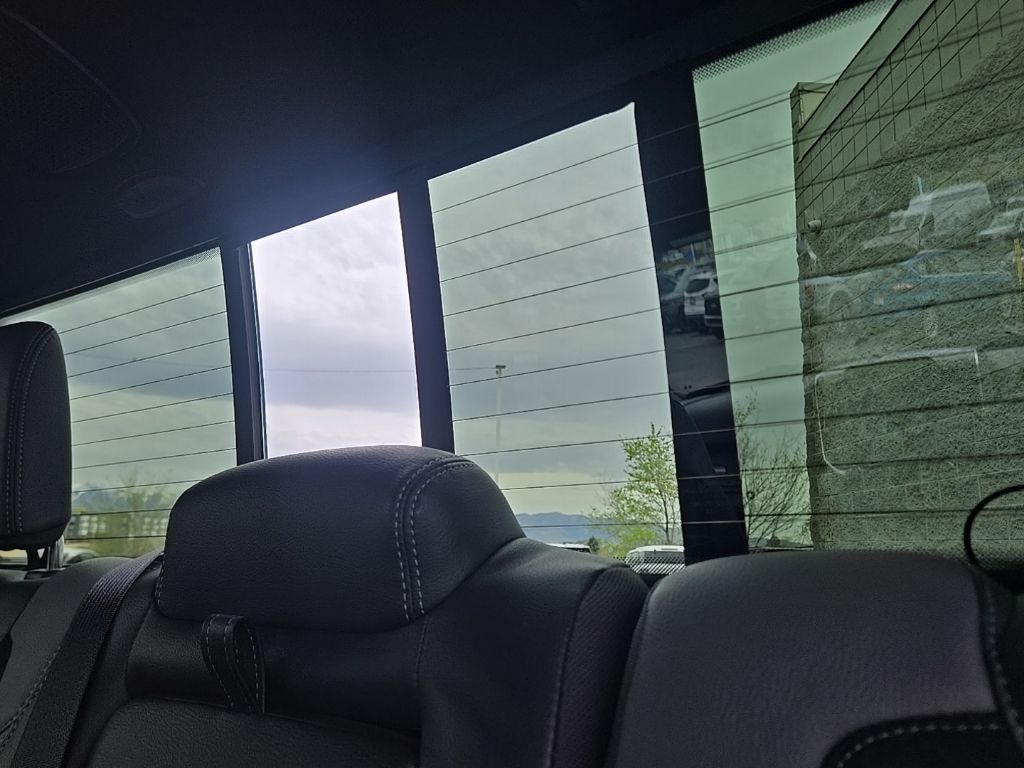 Used 2025 White Ram Big Horn/Lone Star image 58