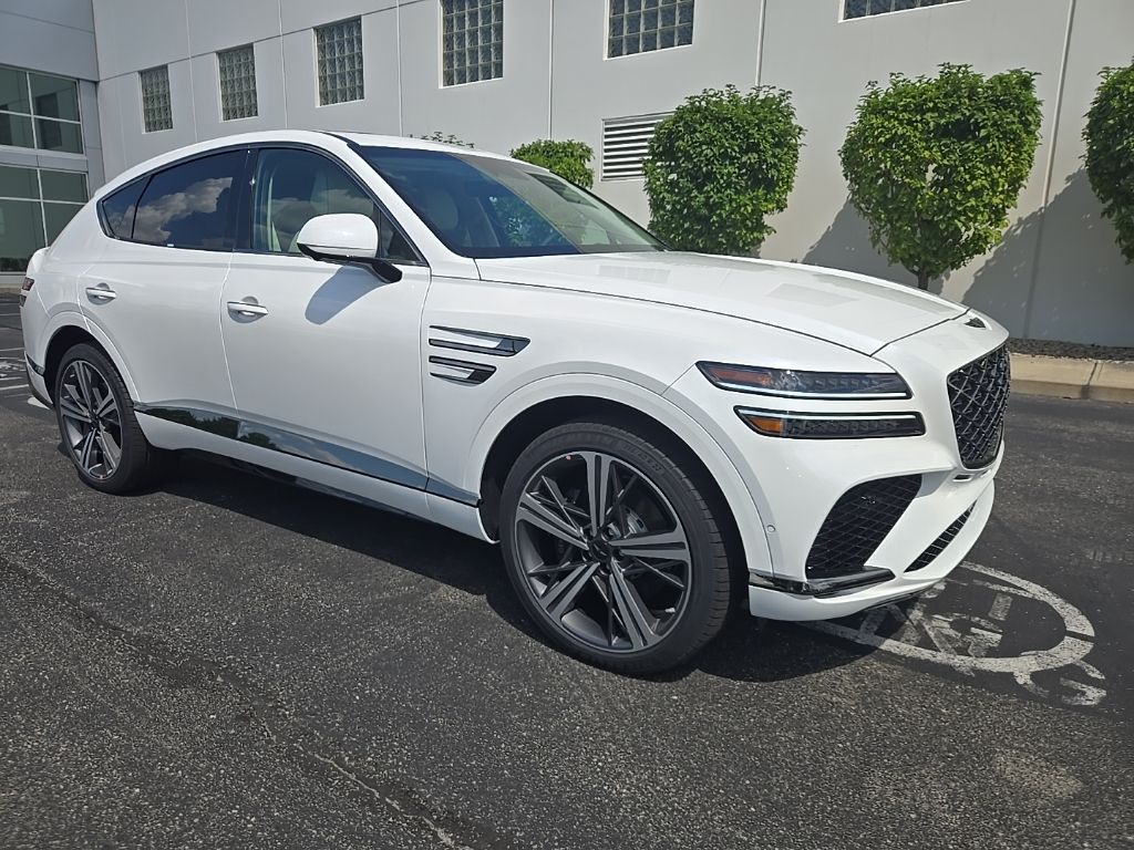 Thumbnail: 2026 Genesis GV80 - 4