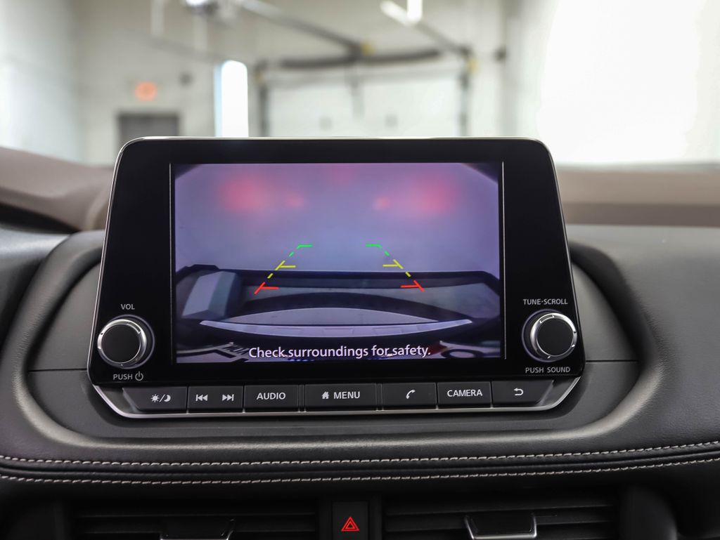 Thumbnail: 2023 Nissan Rogue - 16