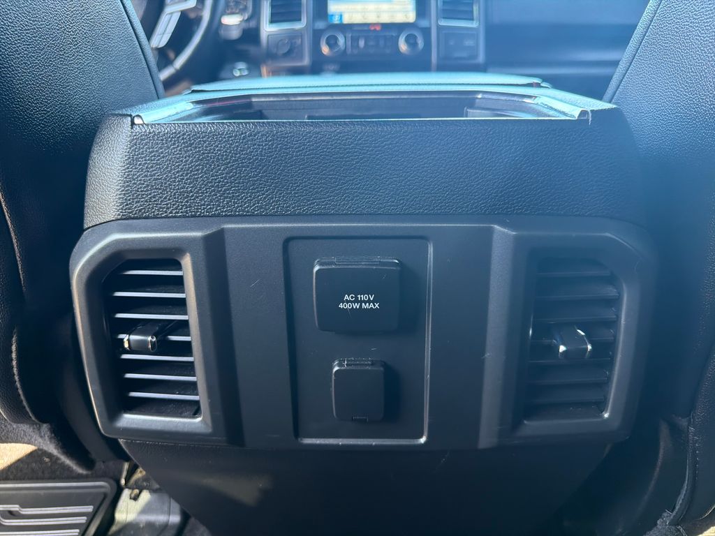 Used 2016 Ford F-150 4D SuperCrew