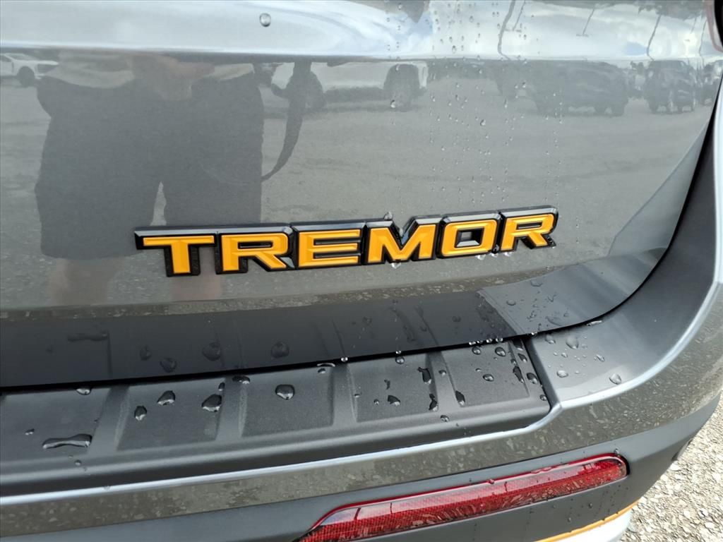 New 2026 Gray Ford Tremor image 5