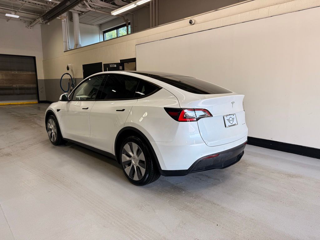 2021 Tesla Model Y Long Range 3