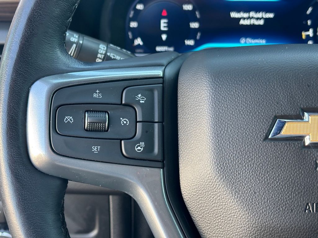 Used Car 2022 Chevrolet Tahoe  Lt For Sale Under $60,000 In Austin, Texas