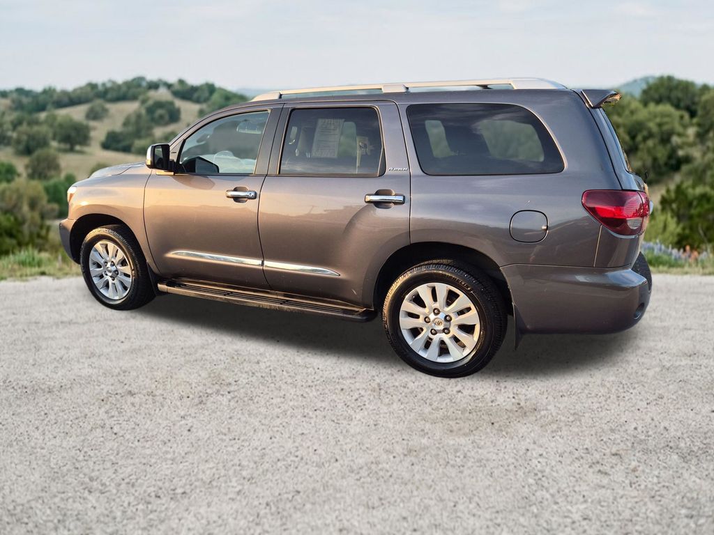 Used Car 2020 Toyota Sequoia  Platinum For Sale Under $50,000 In Austin, Texas