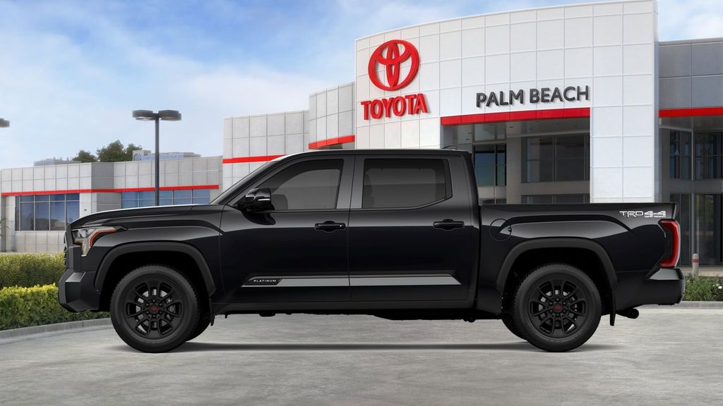Thumbnail: 2025 Toyota Tundra - 4