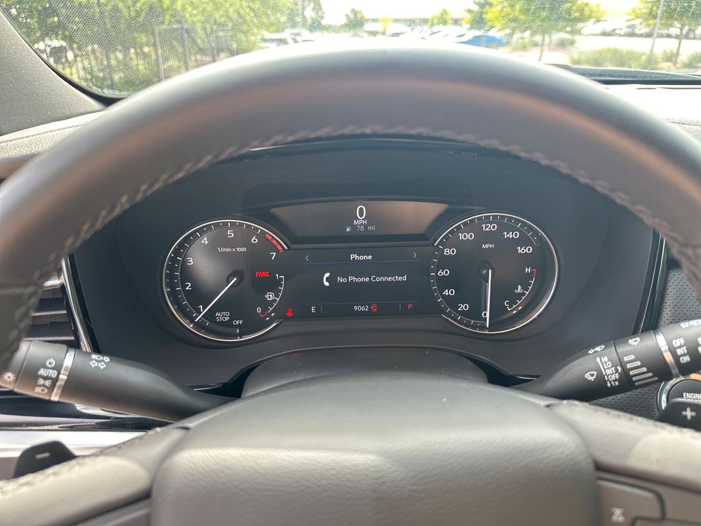 Used Car 2025 Cadillac Xt6  Luxury For Sale Under $50,000 In Austin, Texas