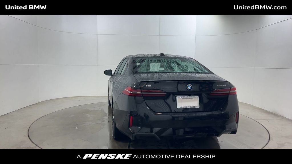 Thumbnail: 2025 BMW i5 - 7