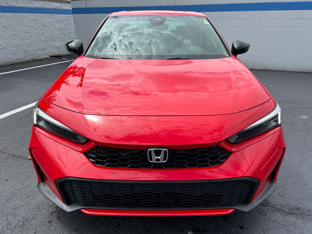Thumbnail: 2026 Honda Civic - 8