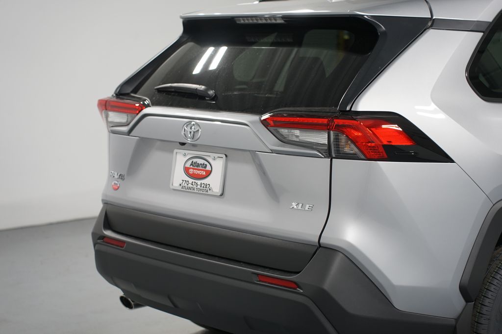 Thumbnail: 2025 Toyota RAV4 - 9