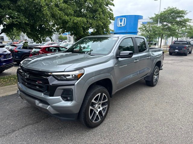2023 Chevrolet Colorado 4WD Z71 4WD photo