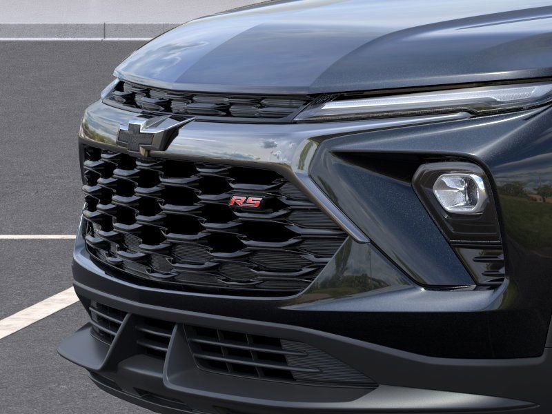 New 2026 Black Chevrolet RS image 14