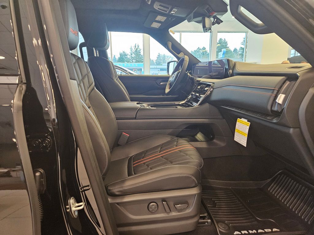 2026 Nissan Armada PRO-4X