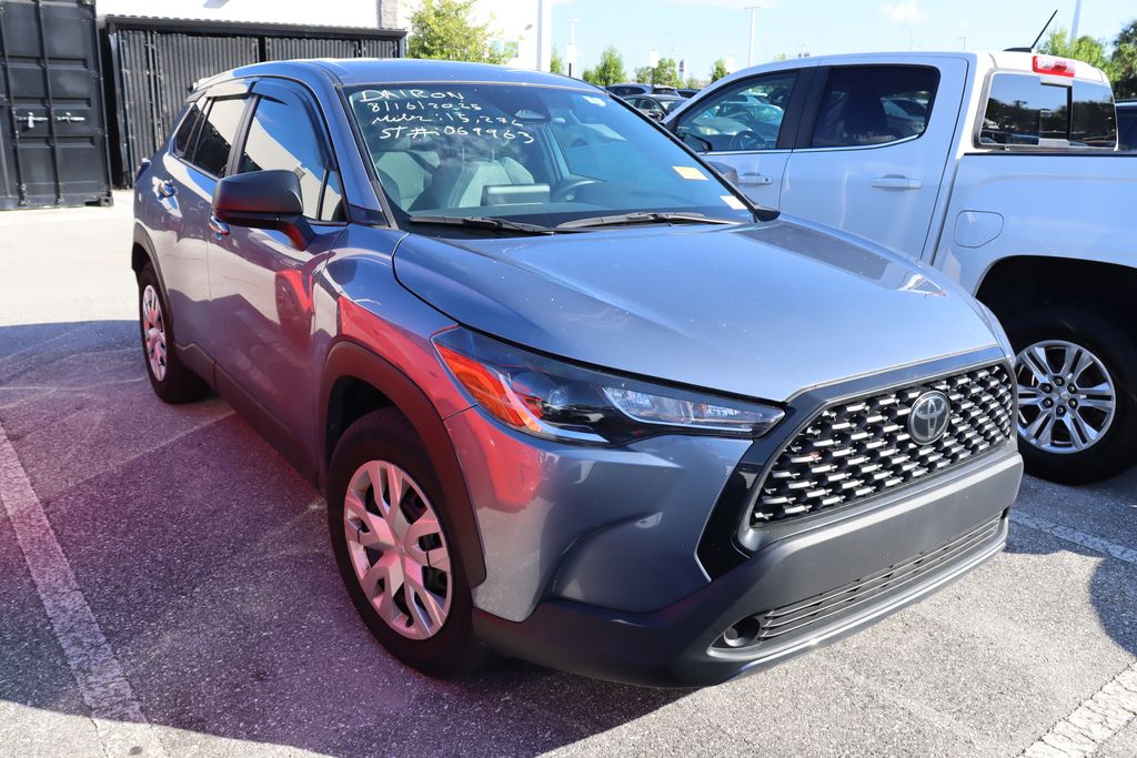 Thumbnail: 2023 Toyota Corolla Cross - 5