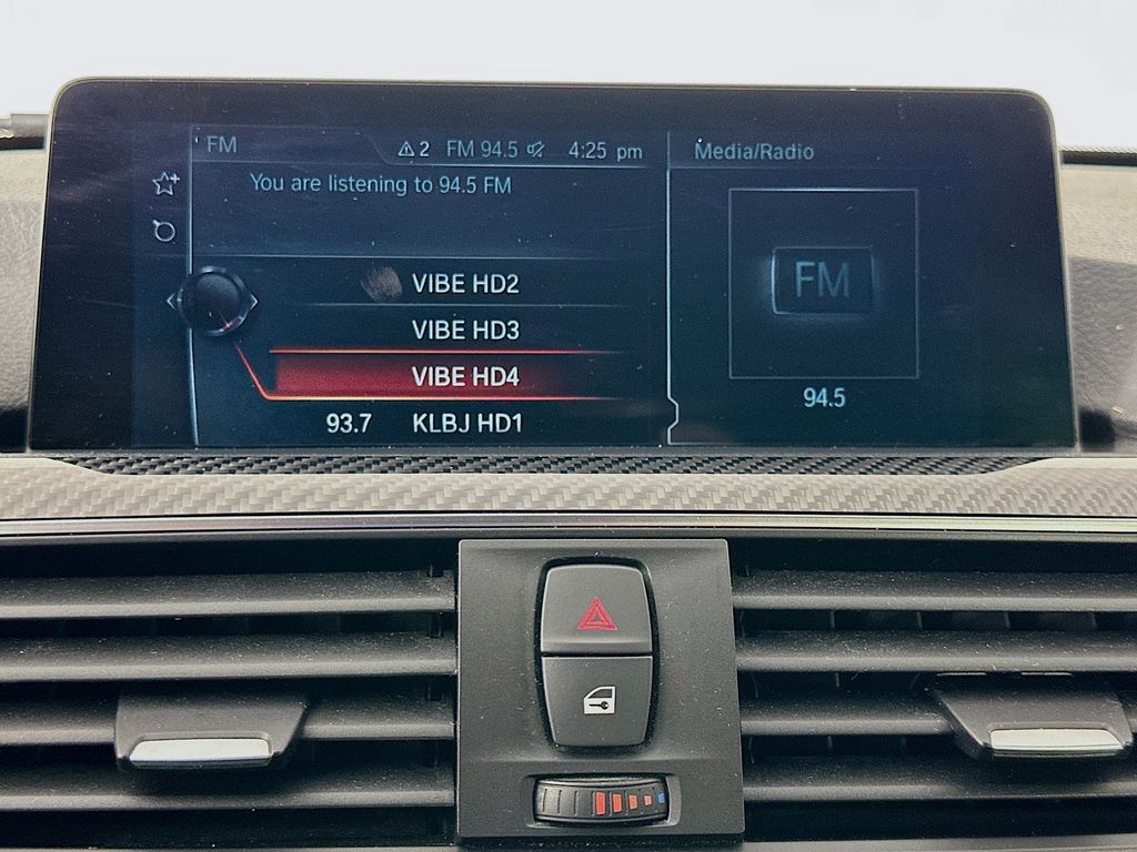 Thumbnail: 2017 BMW M3 - 15