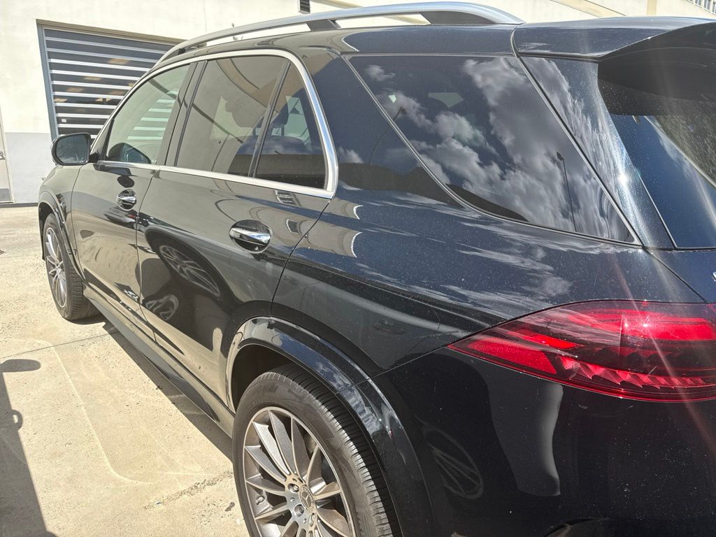 Thumbnail: 2024 Mercedes-Benz GLE - 4