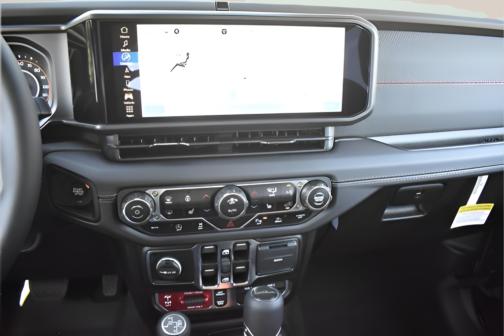 New Car 2025 Jeep Gladiator  Rubicon For Sale In Austin, Texas