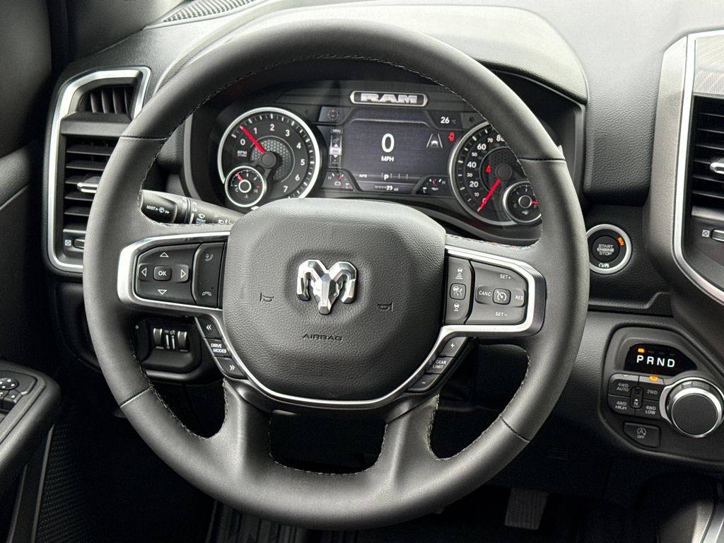 New 2026 Ram 1500 Truck
