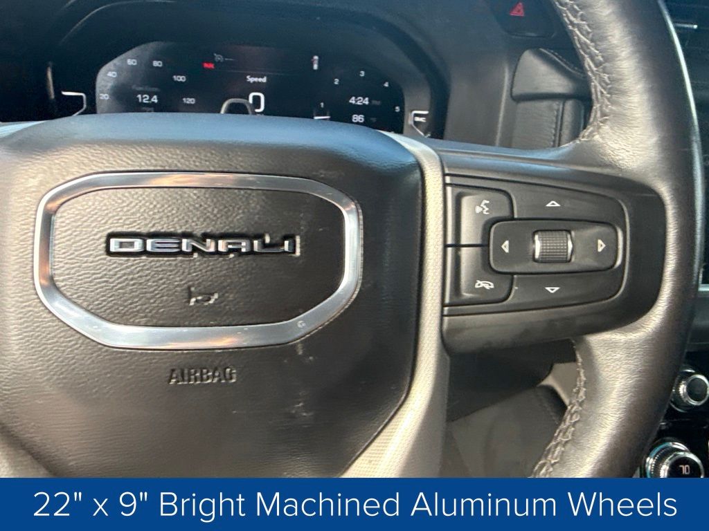 2023 GMC Yukon XL Denali