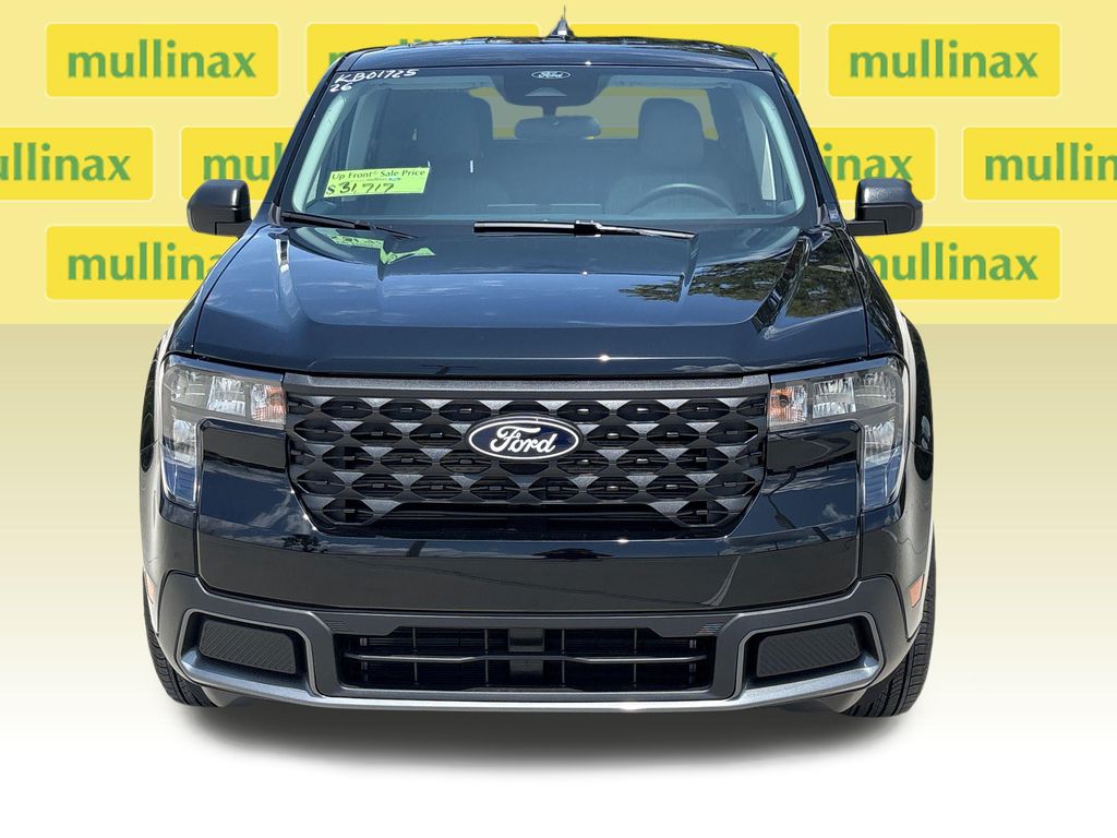 New 2026 Black Ford XLT image 14