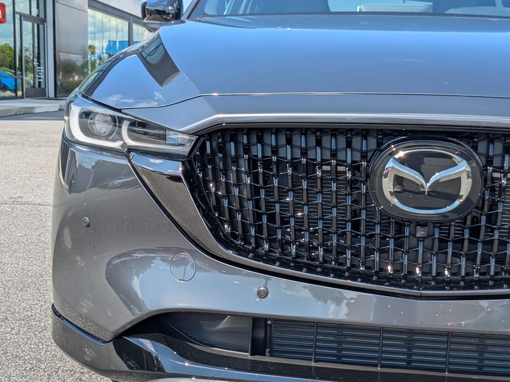 2025 Mazda CX-5 2.5 Turbo Premium