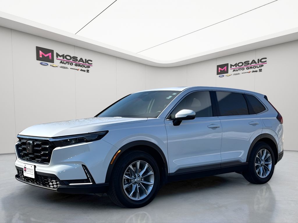 2025 Honda CR-V