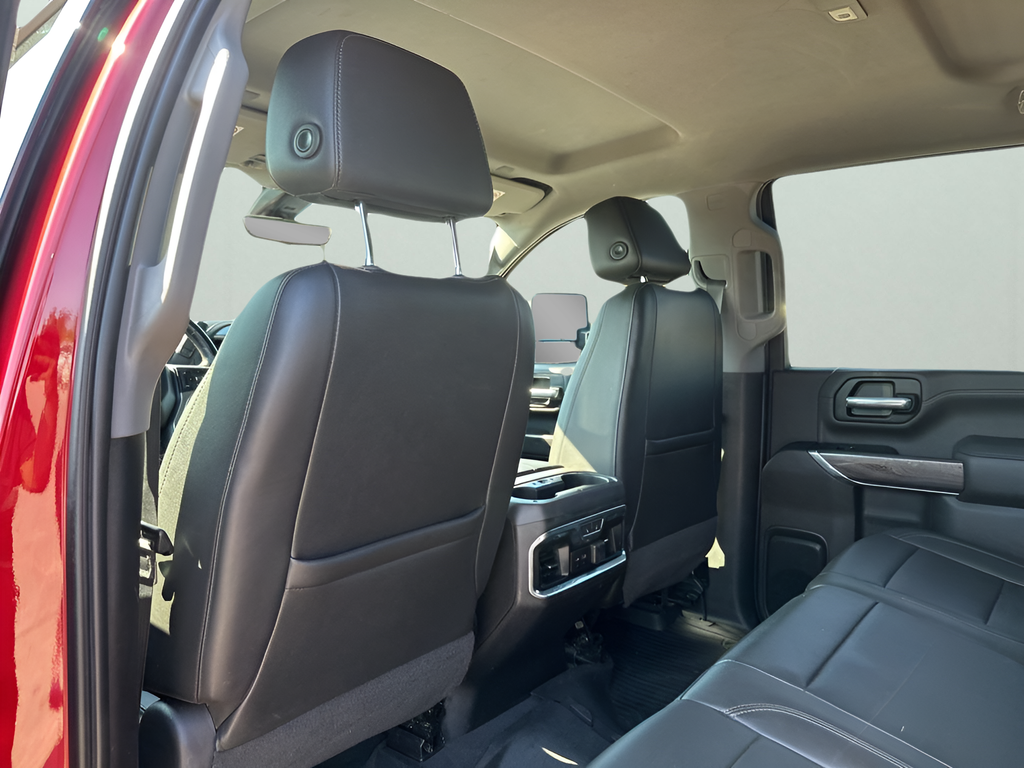 Used Car 2020 Chevrolet Silverado 3500hd  Ltz For Sale Under $50,000 In Austin, Texas