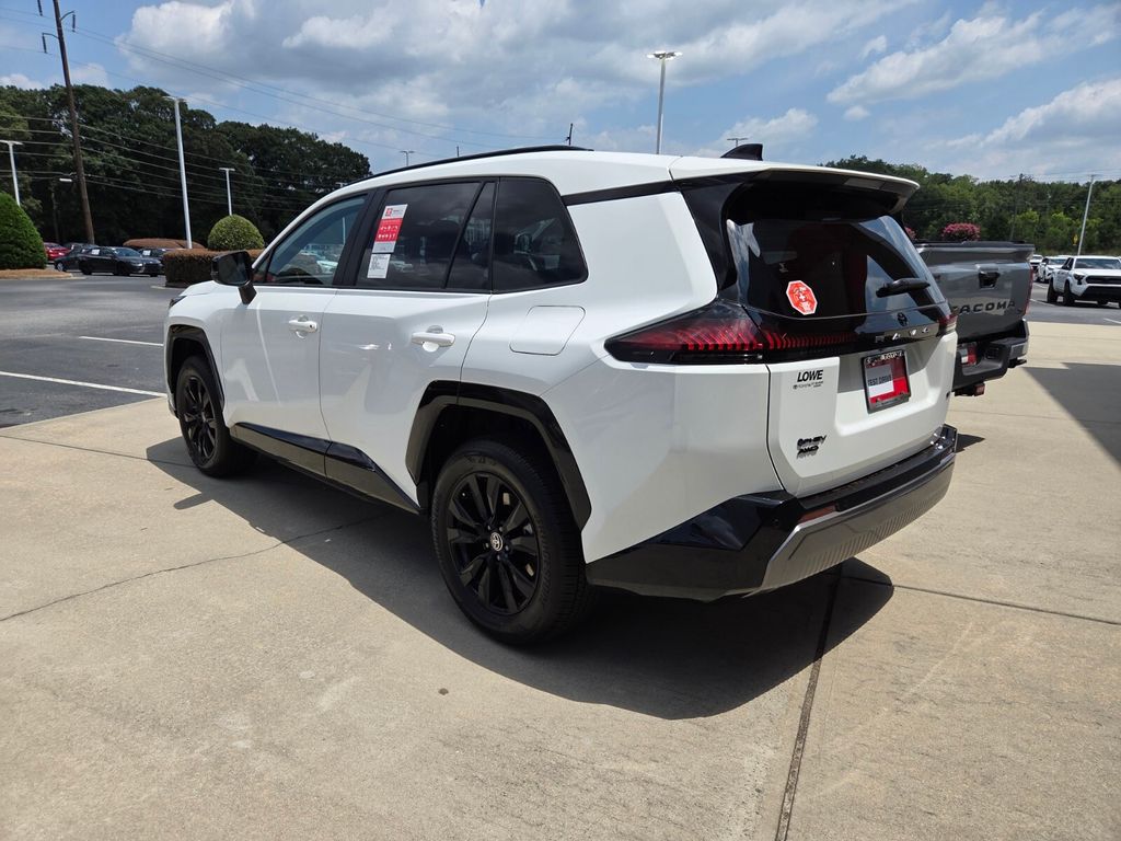 New 2026 Toyota RAV4 Plug-in Hybrid SUV
