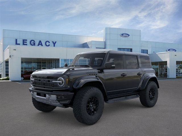 2026 Ford Bronco Raptor 4WD