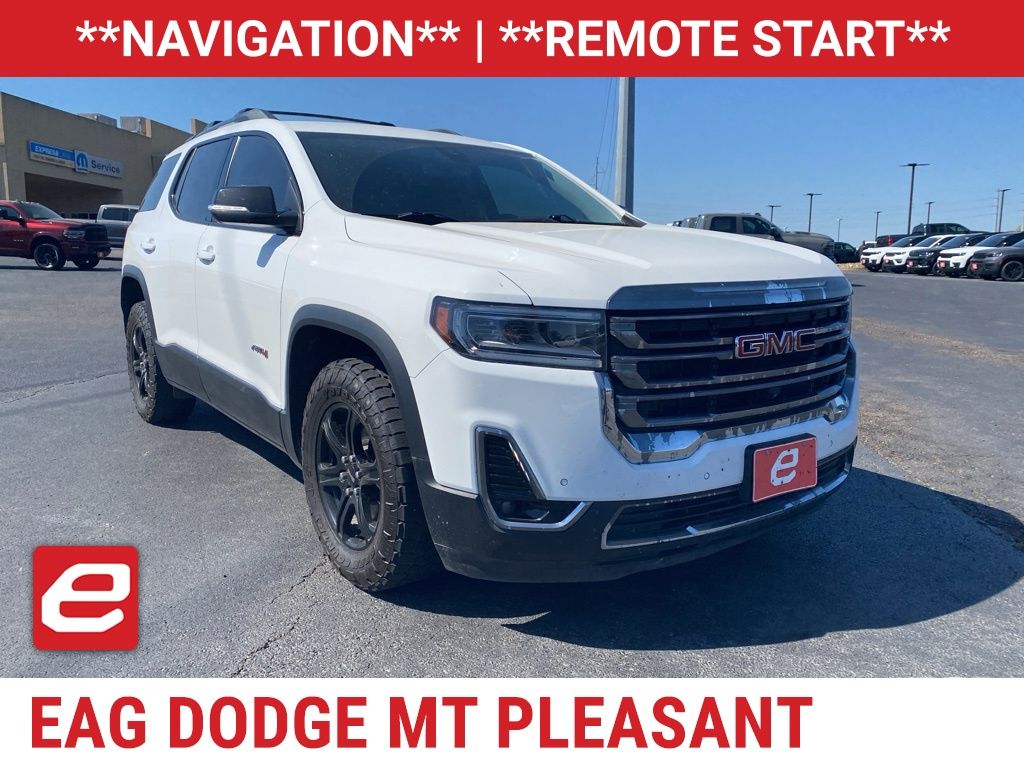 2023 GMC Acadia AT4 AWD