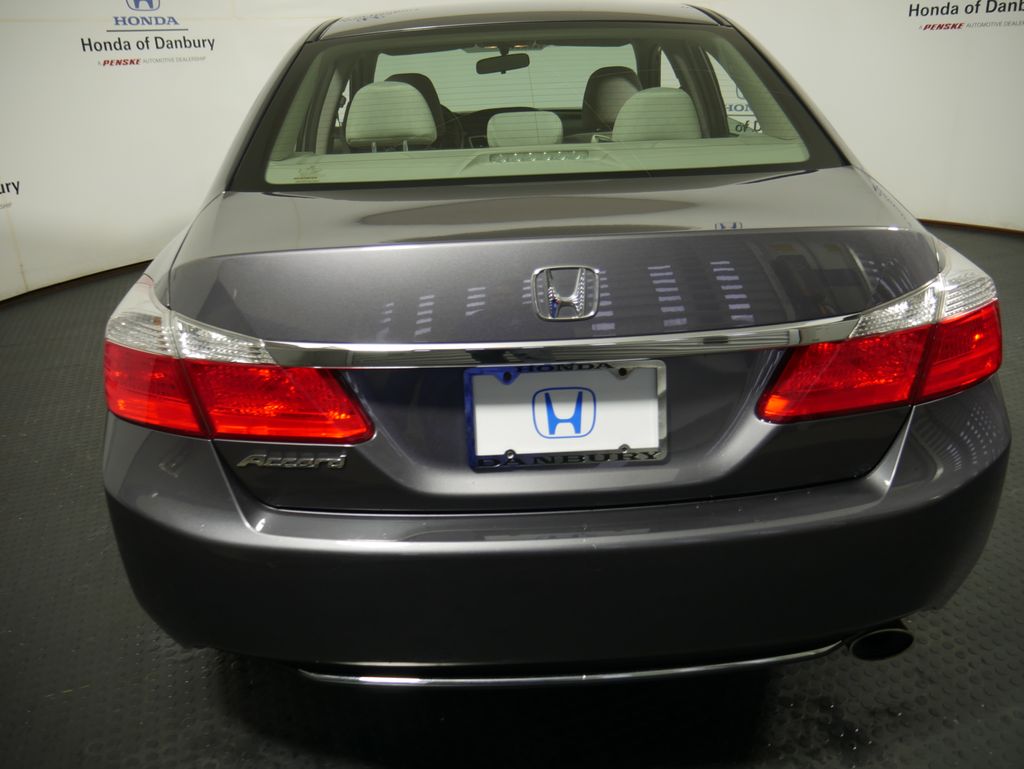 2014 Honda Accord EX 9