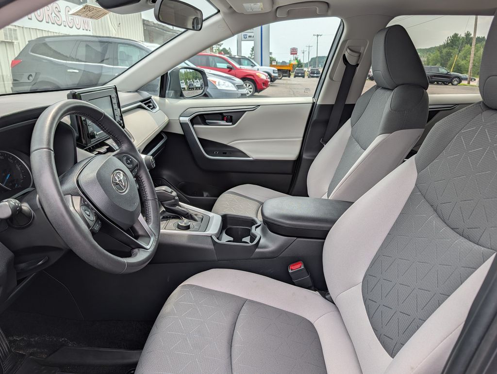 Used 2021 Toyota RAV4 Hybrid SUV