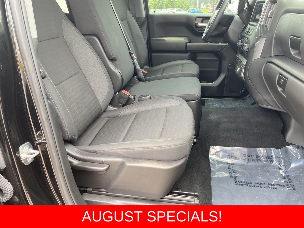 Used 2025 Chevrolet Silverado 1500 Truck
