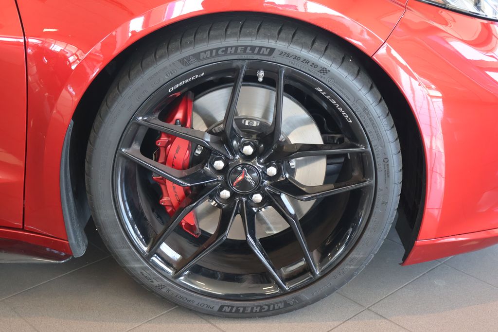 Thumbnail: 2025 Chevrolet Corvette - 12