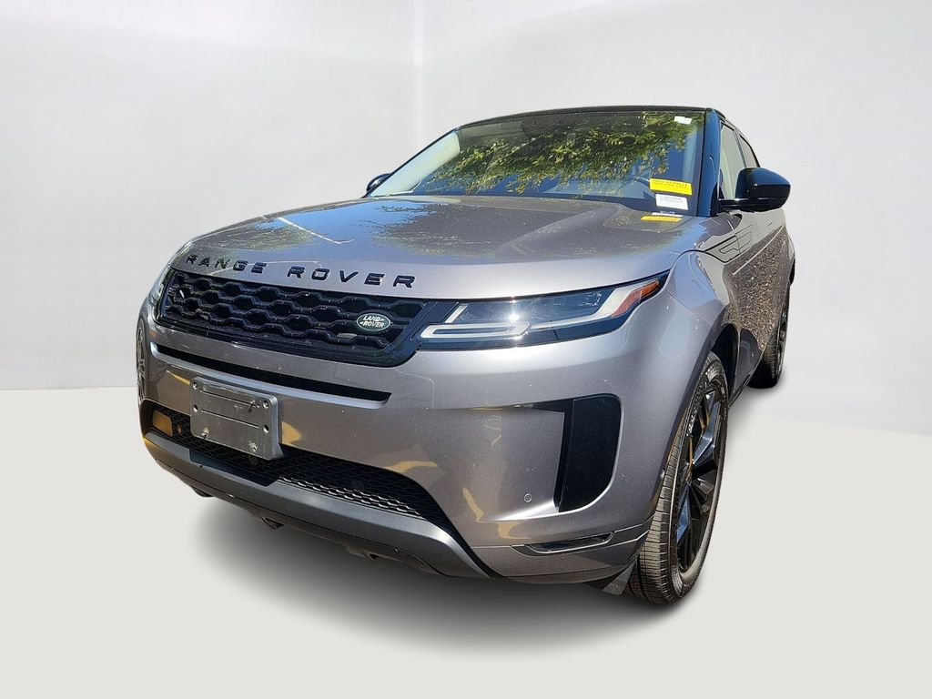Thumbnail: 2020 Land Rover Range Rover Evoque - 1